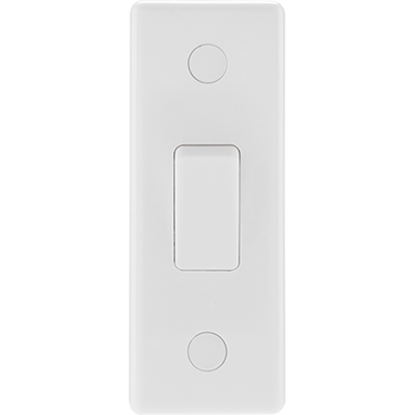 Picture of 10A 1 Gang 2 Way Architrave Switch