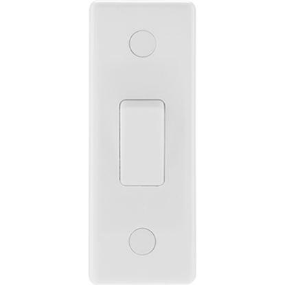 Picture of 10A 1 Gang 2 Way Architrave Switch