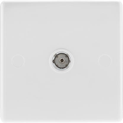 Picture of 1 Gang Co-Axial Socket