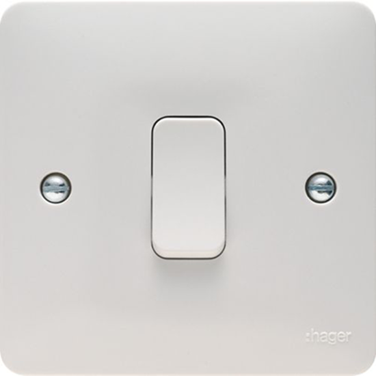 Picture of 10AX 1 Gang 2 Way Wall Switch