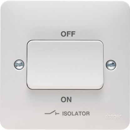 Picture of 3 Pole Isolator Switch