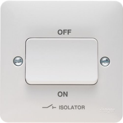 Picture of 3 Pole Isolator Switch