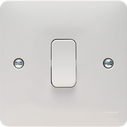 Picture of 20A Double Pole Switch