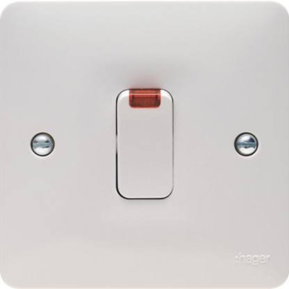 Picture of 20A Double Pole Switch with LED Indicator