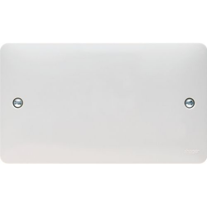 Picture of Twin Blank Plate