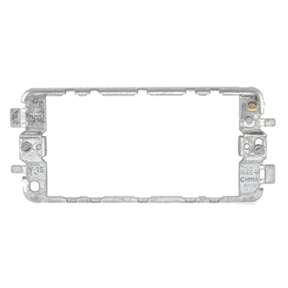 Picture of 3 Gang Grid Mounting Frame