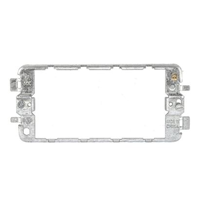 Picture of 4 Gang Grid Mounting Frame