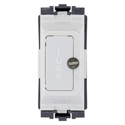 Picture of 13A Fused Grid Connection Unit White