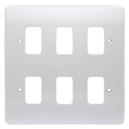 Picture for category MK Grid Cover Plates