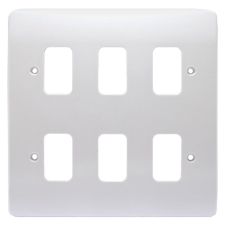 Picture for category MK Grid Cover Plates