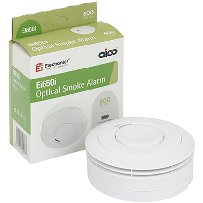 Picture of Battery Optical Alarm