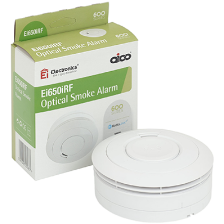 Picture for category Battery Smoke Alarms