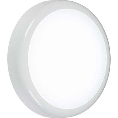 Picture of 230V IP65 9W CCT Adjustable LED Bulkhead with Sensor