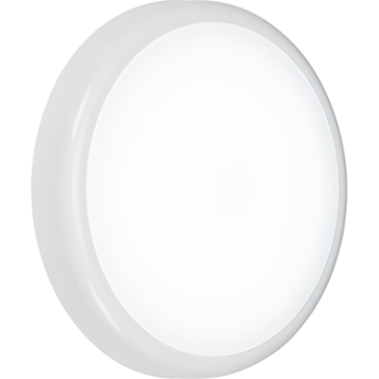 Picture of 230V IP65 14W CCT Adjustable LED Bulkhead with Emergency