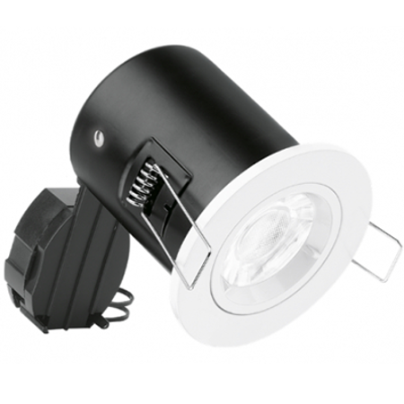 Picture for category GU10 Downlights