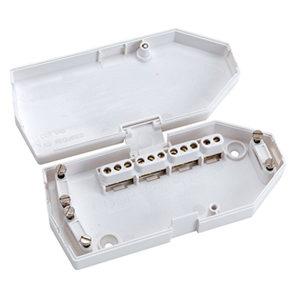 Picture of Ashley 16A 4 Terminal Downlighter Junction Box