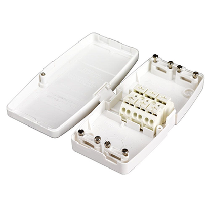Picture of Ashley 32A 3 Terminal Junction Box