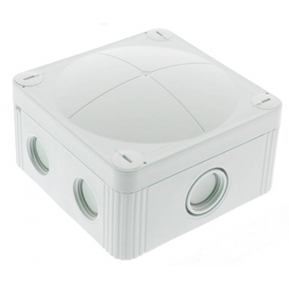 Picture of Combi 407/5 White Junction Box