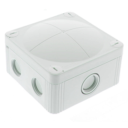 Picture of Combi 607/5 Grey Junction Box