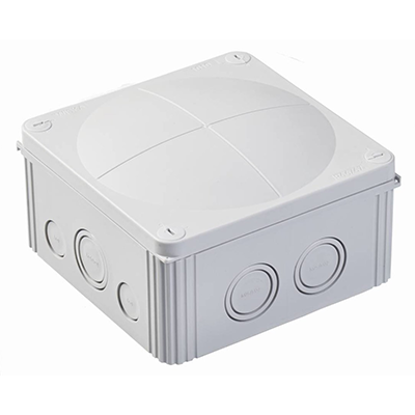 Picture of Combi 1010/5 Grey Junction Box