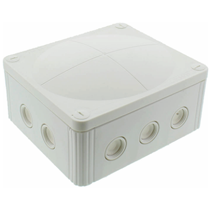 Picture of Combi 1210/5 White Junction Box