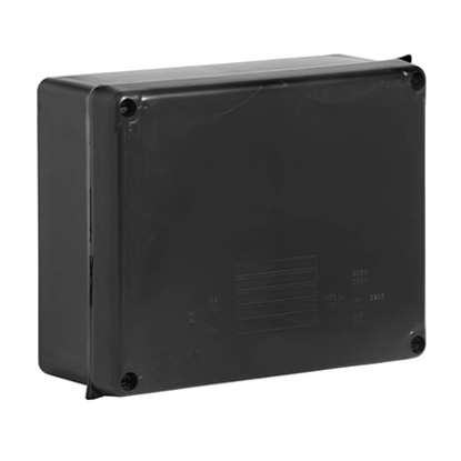 Picture of WIB 4 - Surface Sealed Box - Black