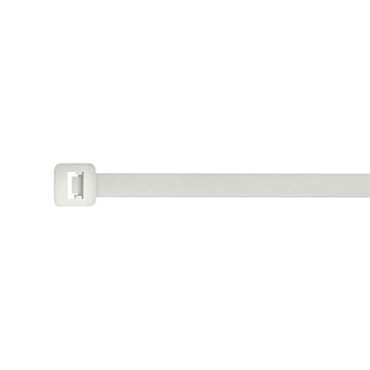 Picture of 250mm Cable Ties (White)