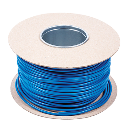 Picture of Blue 3mm x 100m PVC Sleeving