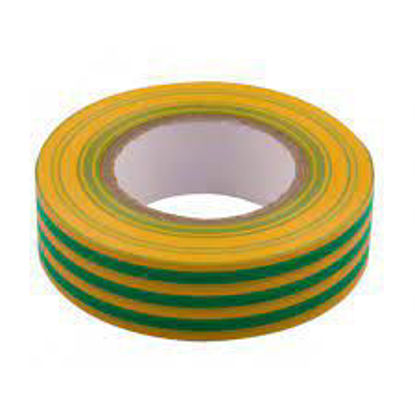 Picture of Yellow/Green Insulation Tape