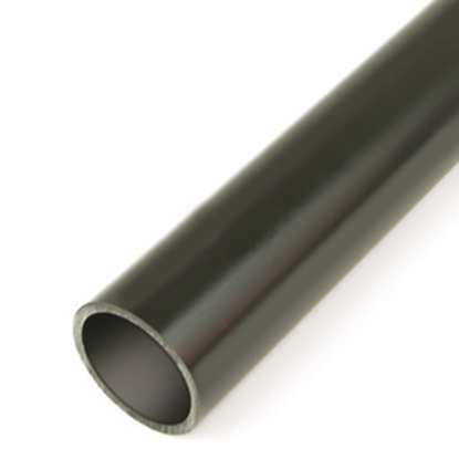 Picture of 20mm x 3m Black Round PVC Conduit