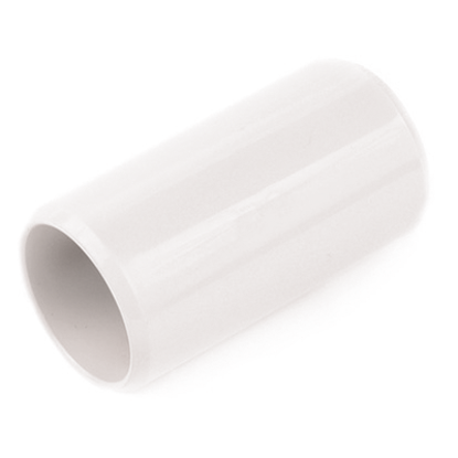 Picture of 20mm Slip Type Coupler White