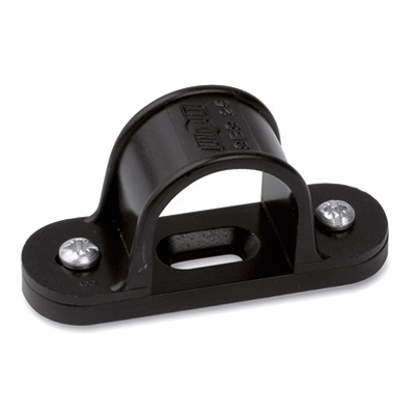 Picture of 20mm Spacer Bar Saddle - Black