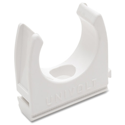 Picture of 20mm White Clip