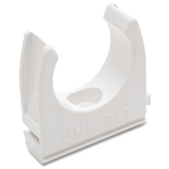 Picture of 20mm White Clip