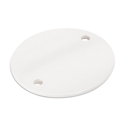 Picture of 16-25mm Circular Lids White