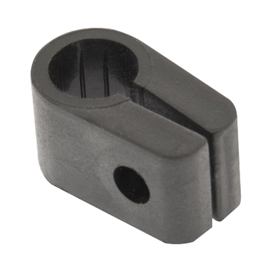 Picture of Black Cable Cleats 30.0mm
