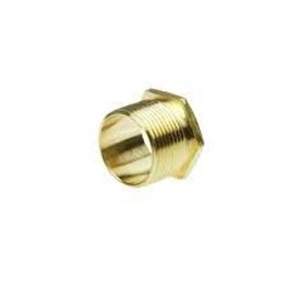 Picture of 20mm Male Brass Bush Long