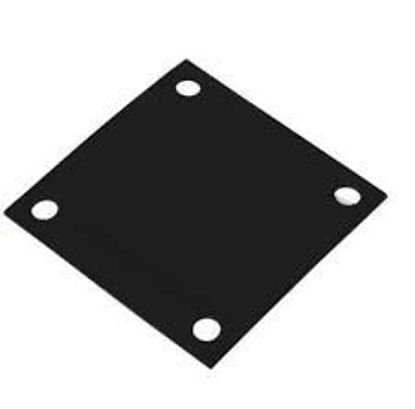 Picture of 100mm x 100mm Rubber Gasket