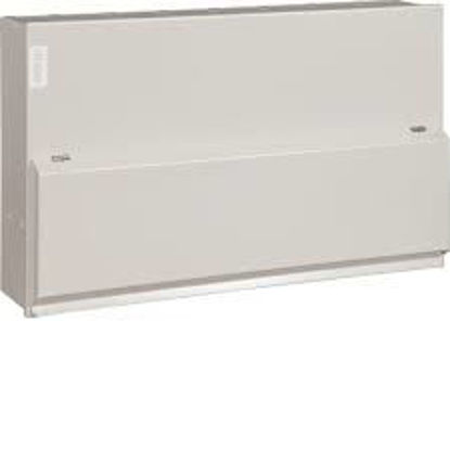 Picture of 12 Way Dual RCD Consumer Unit