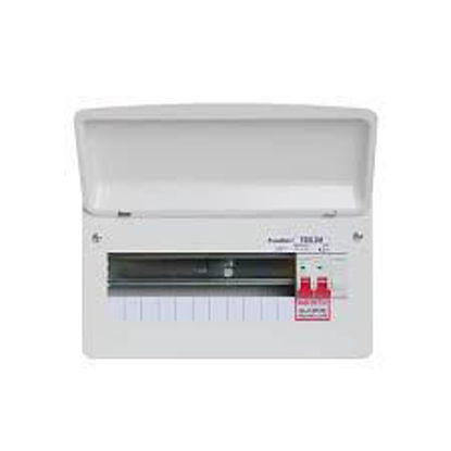 Picture of 21 Way SPD Consumer Unit