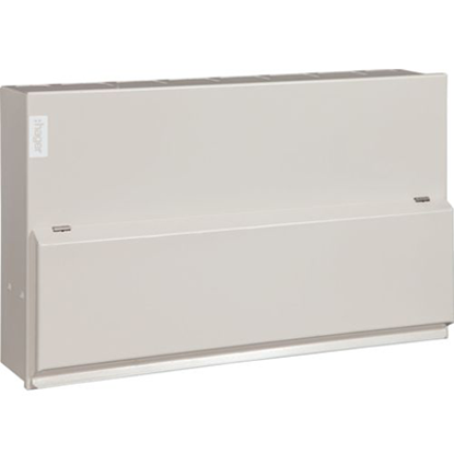 Picture of 20 Way 100A Consumer Unit with Switch Disconnector Incomer