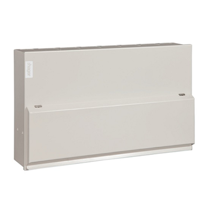 Picture of 16 Way 100A High Integrity Dual RCD Consumer Unit