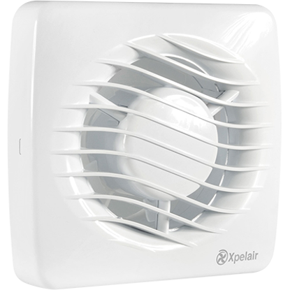 Picture of 100mm Axial Fan with Timer and Wall Kit
