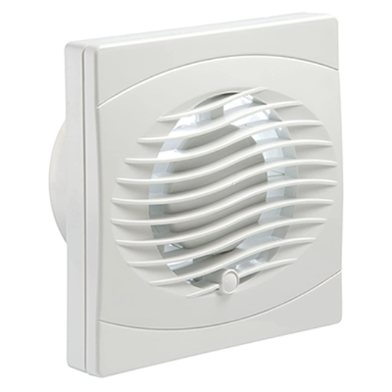 Picture of 100mm Bathroom Fan with Timer