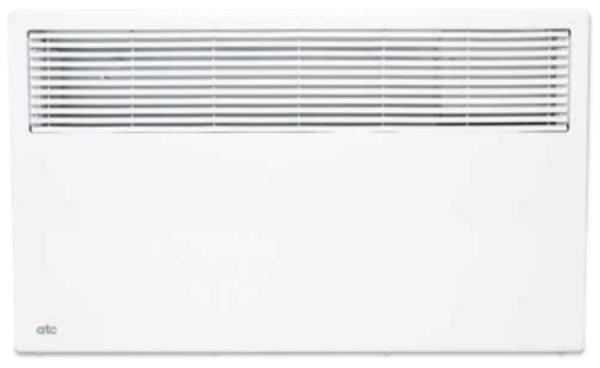 Picture of 500W Almeria Eco Digital Panel Heater