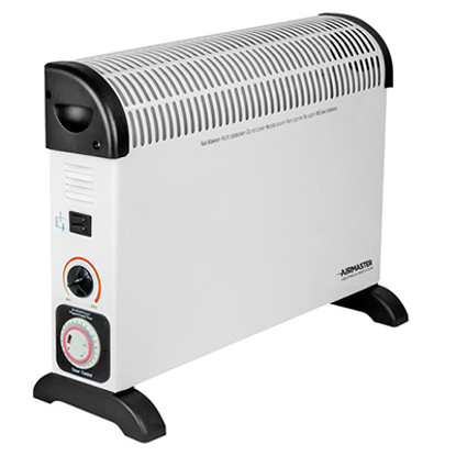 Picture of 2KW CONVECTOR HEATER WITH TIMER