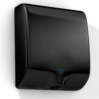 Picture of F4 Eco Hand Dryer Black