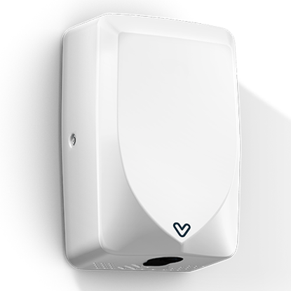 Picture of F9+ Hand Dryer White