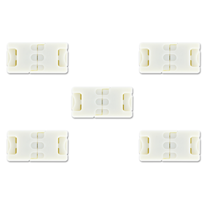 Picture of Pack of 5 - Connector Blocks for IP20/IP33 LED Strip