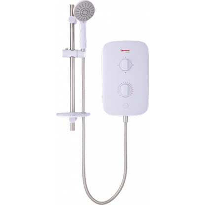 Picture of Bright 8.5kW Multi-Connection Electric Shower
